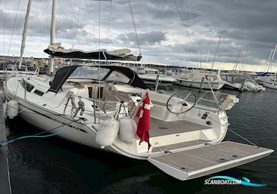 Bavaria 34 Cruiser Segelbåt 2017, med Volvo Penta D1 - 30 motor, Danmark