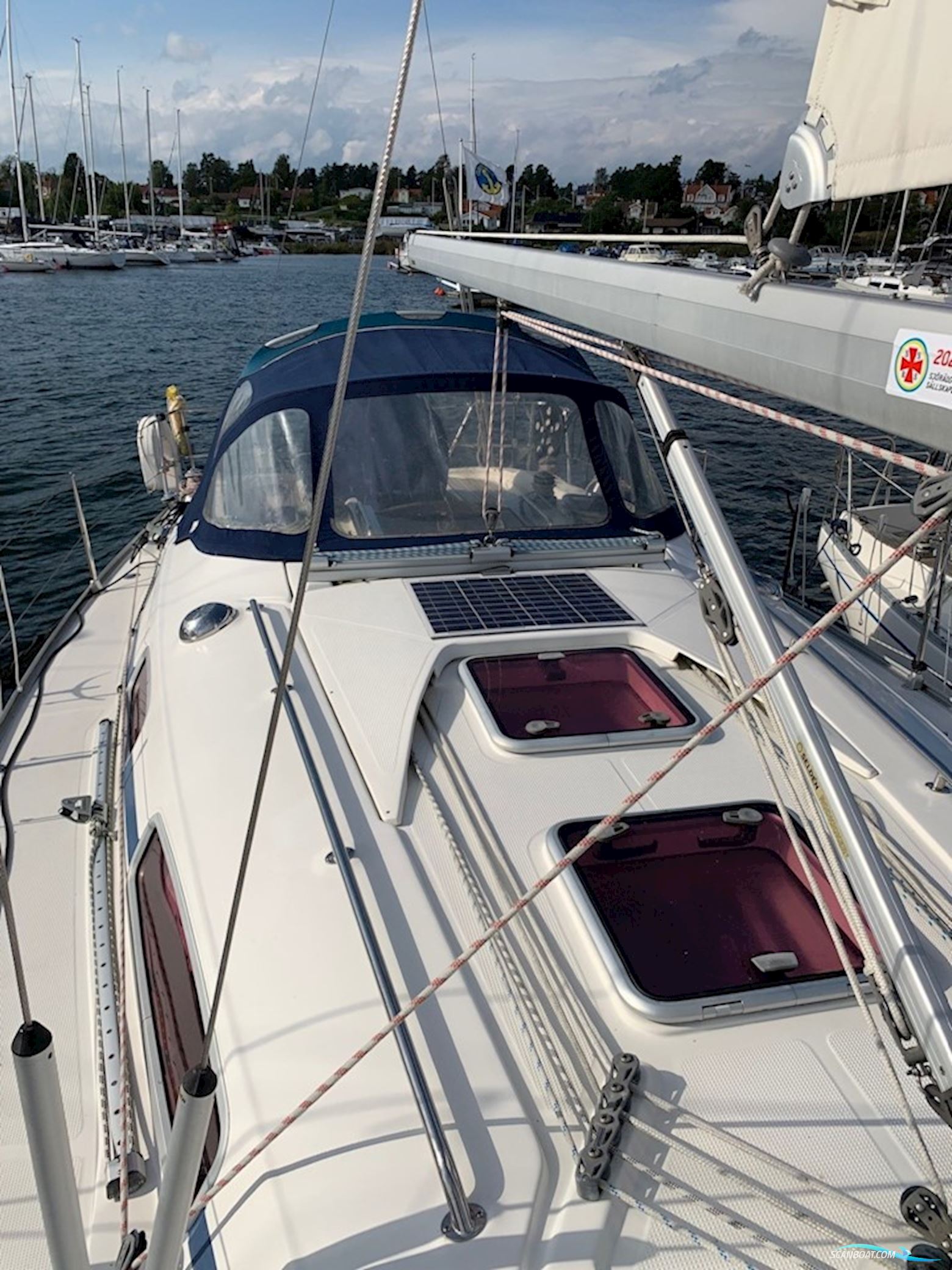 Bavaria 34 Cruiser