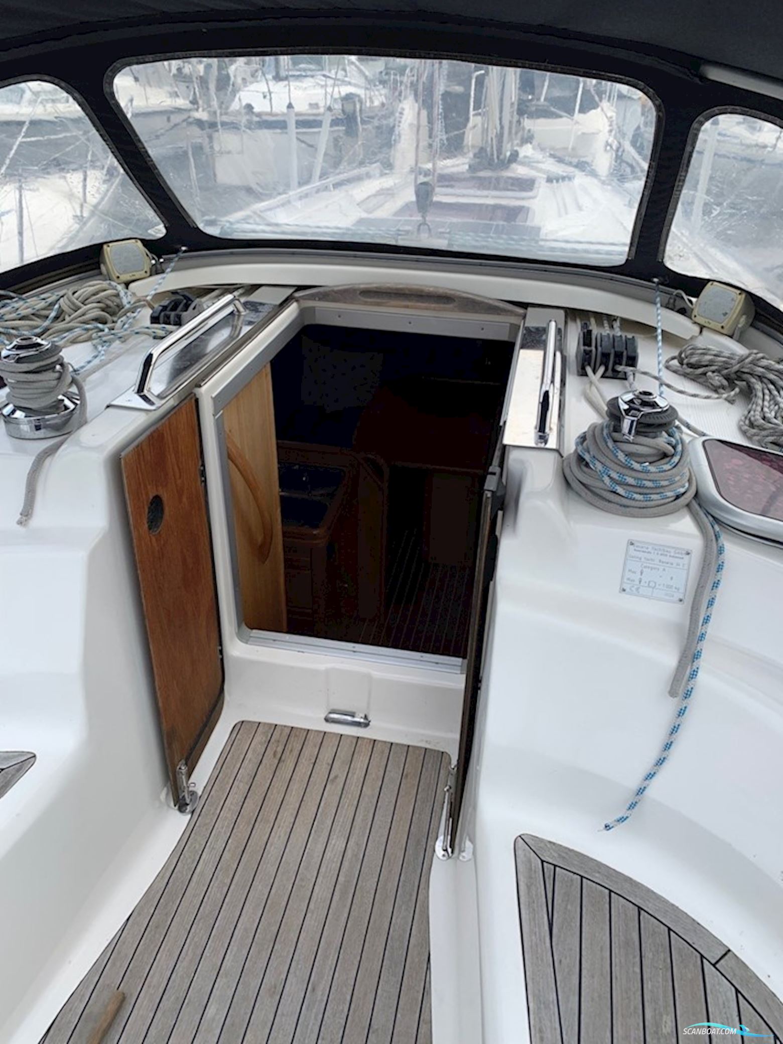 Bavaria 34 Cruiser
