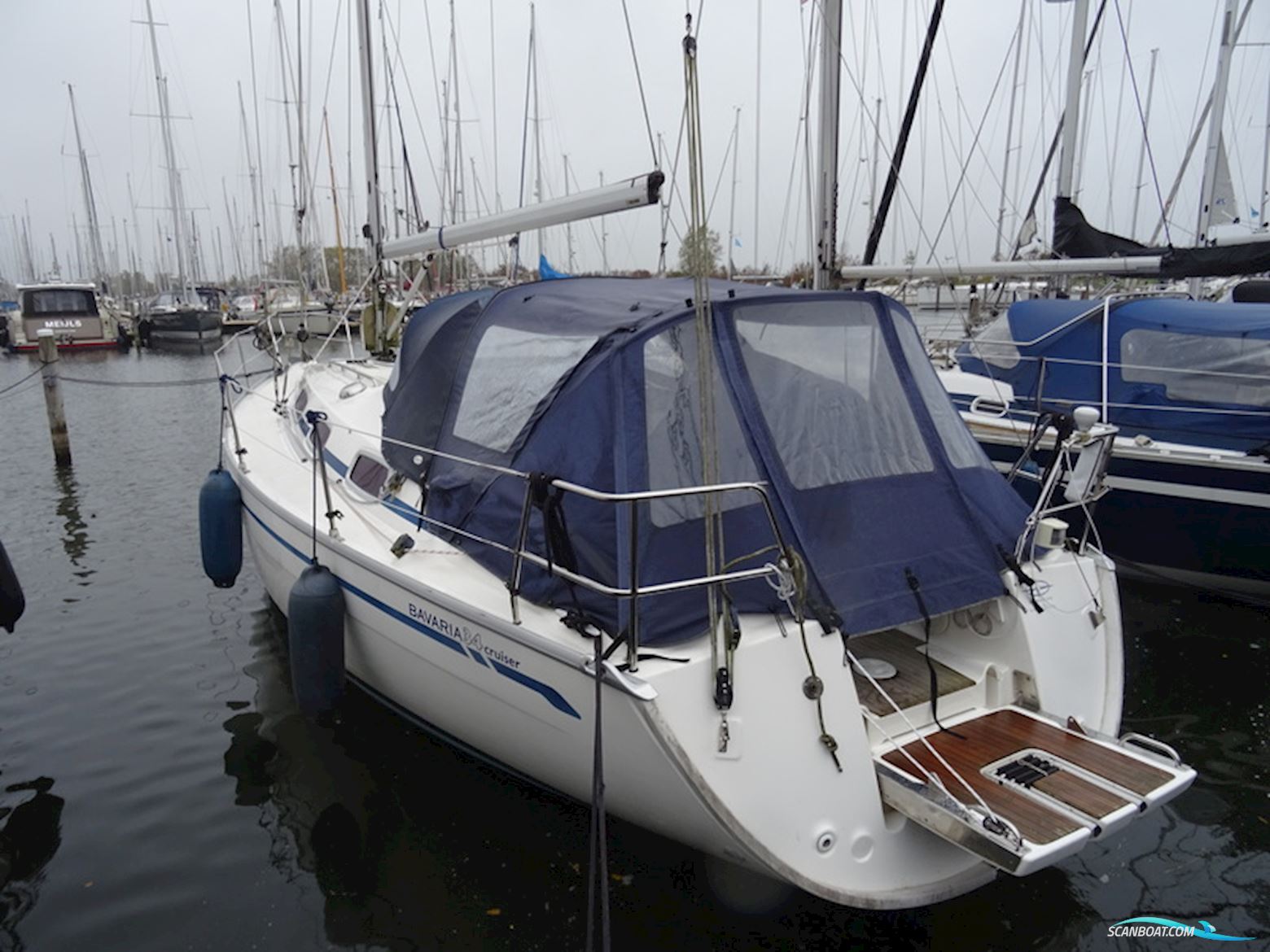 Bavaria 34 Cruiser