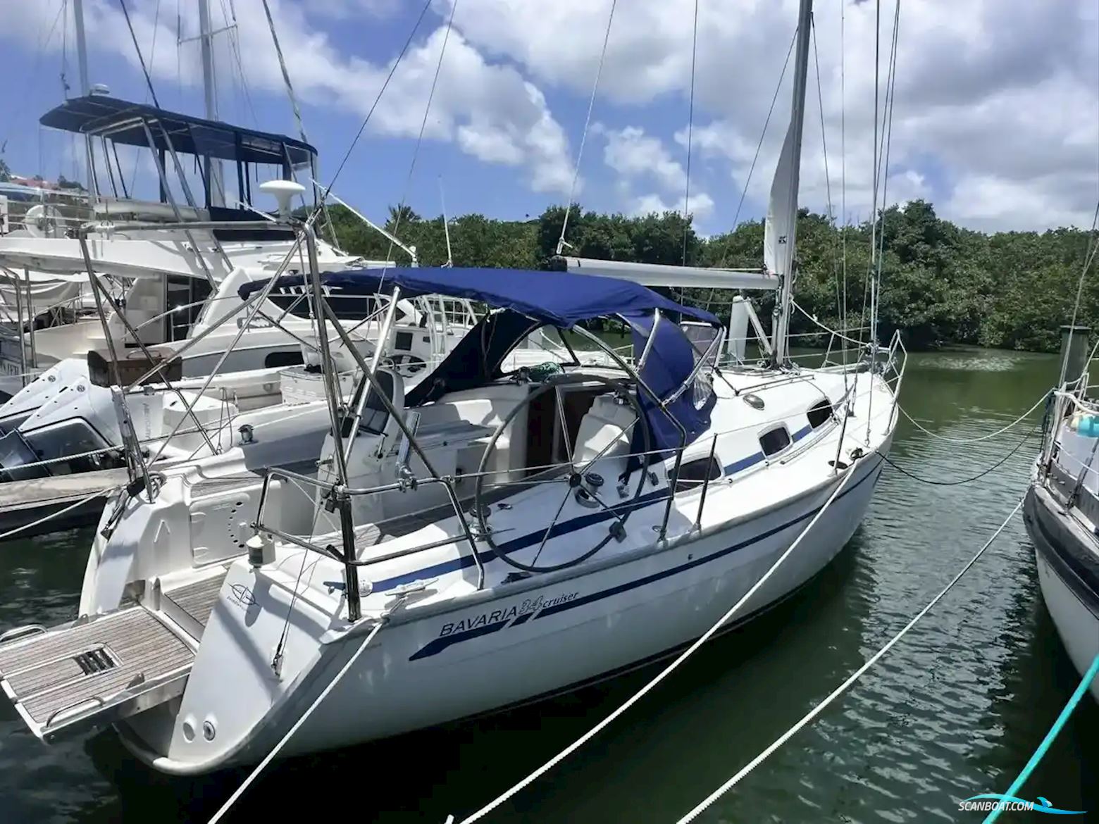 Bavaria 34 Cruiser