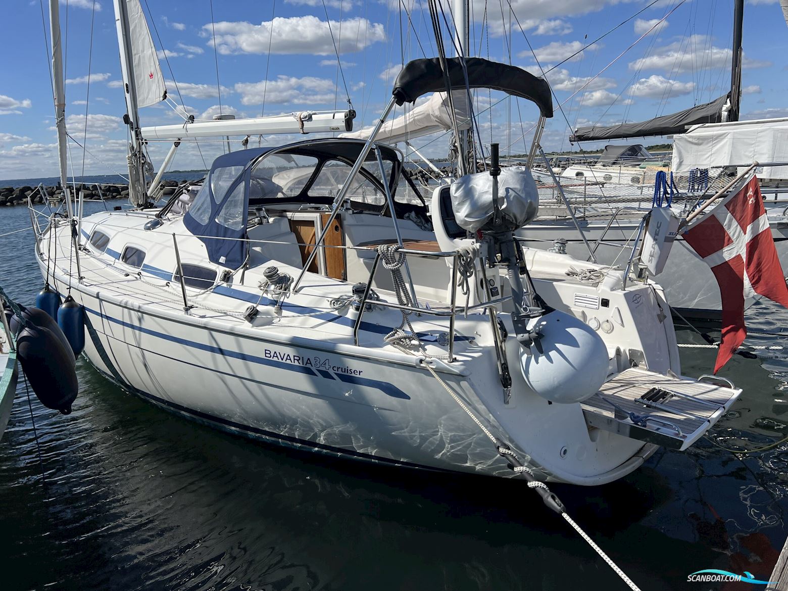 Bavaria 34 Cruiser