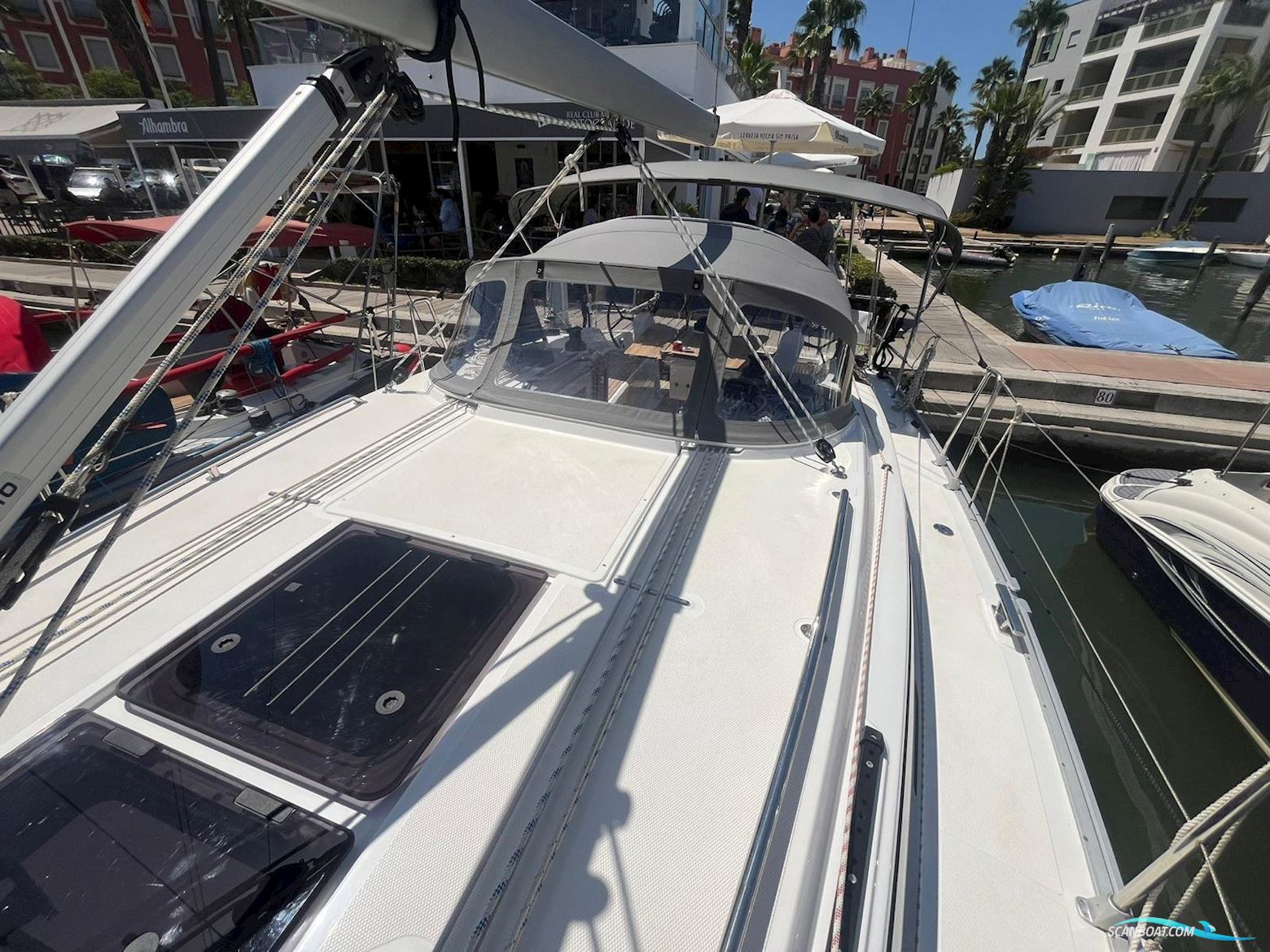 Bavaria 34 Cruiser