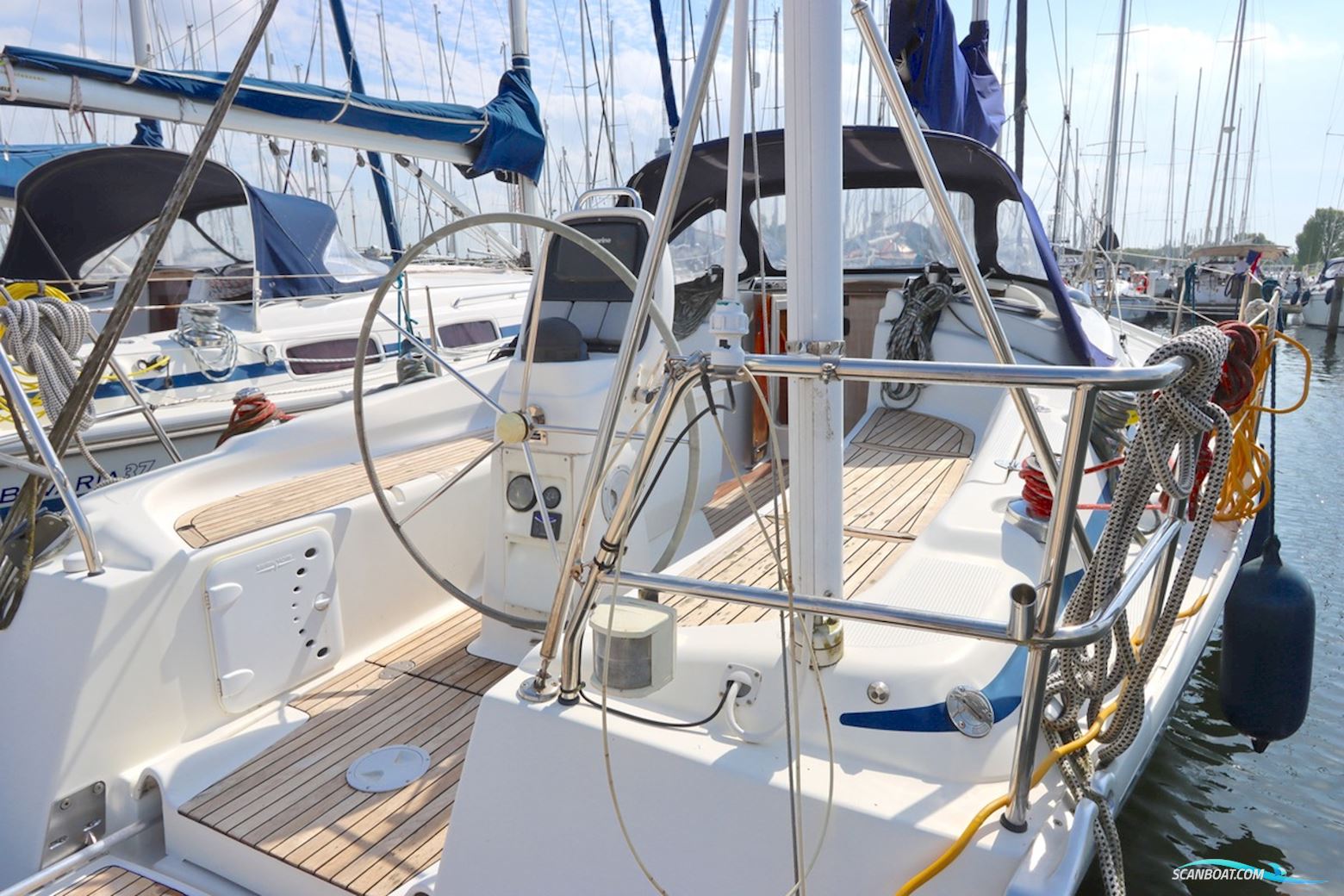 Bavaria 34 Cruiser