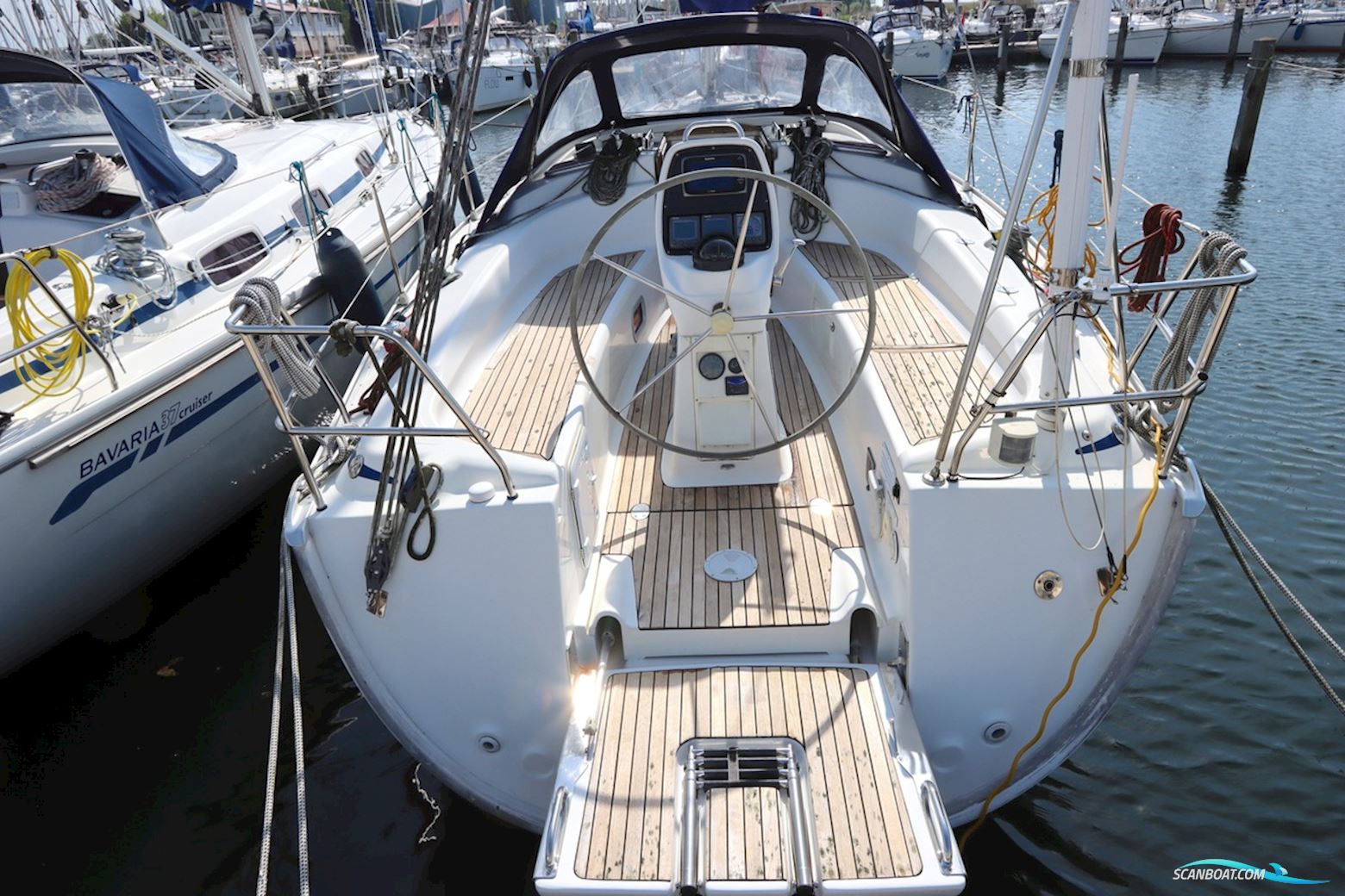 Bavaria 34 Cruiser