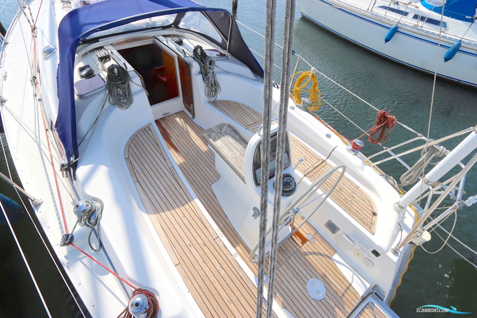 Bavaria 34 Cruiser
