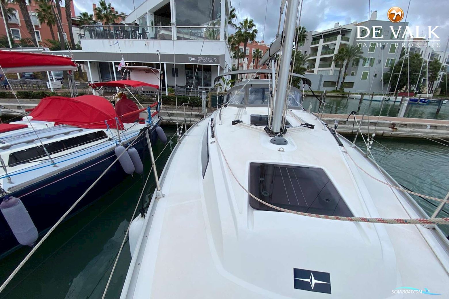 Bavaria 34 Cruiser