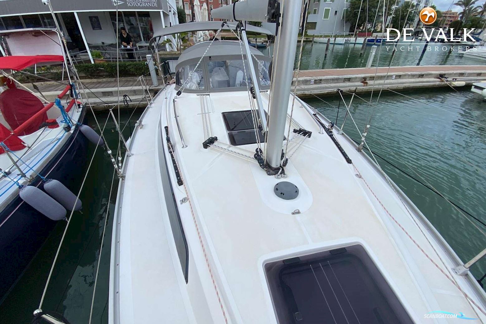 Bavaria 34 Cruiser