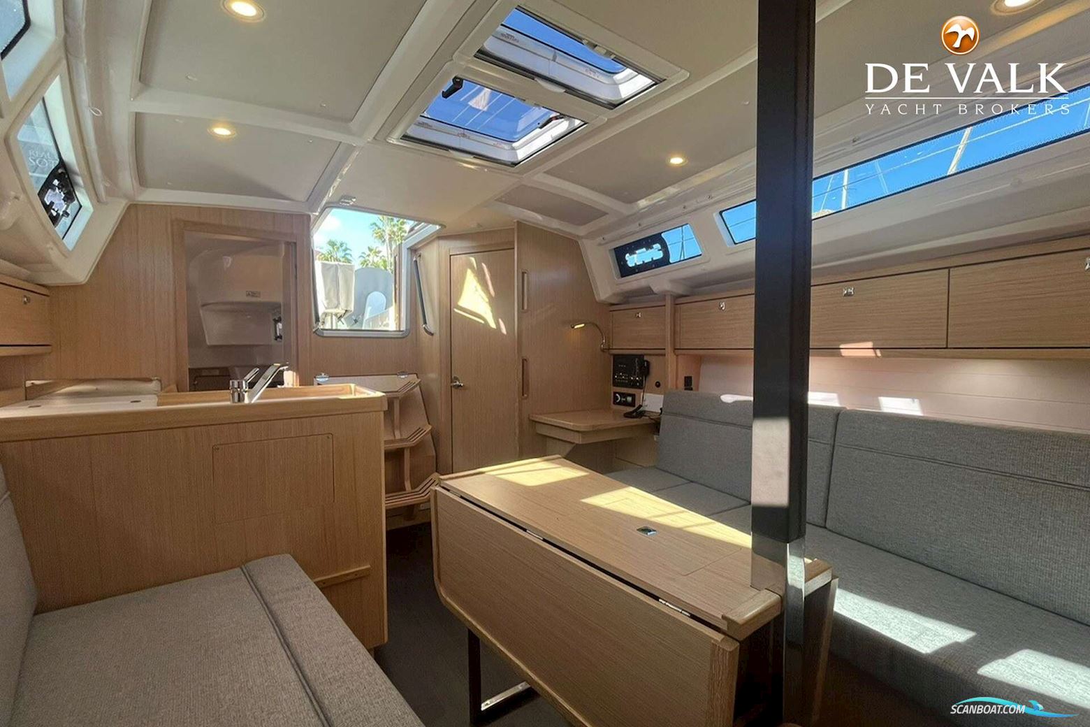 Bavaria 34 Cruiser