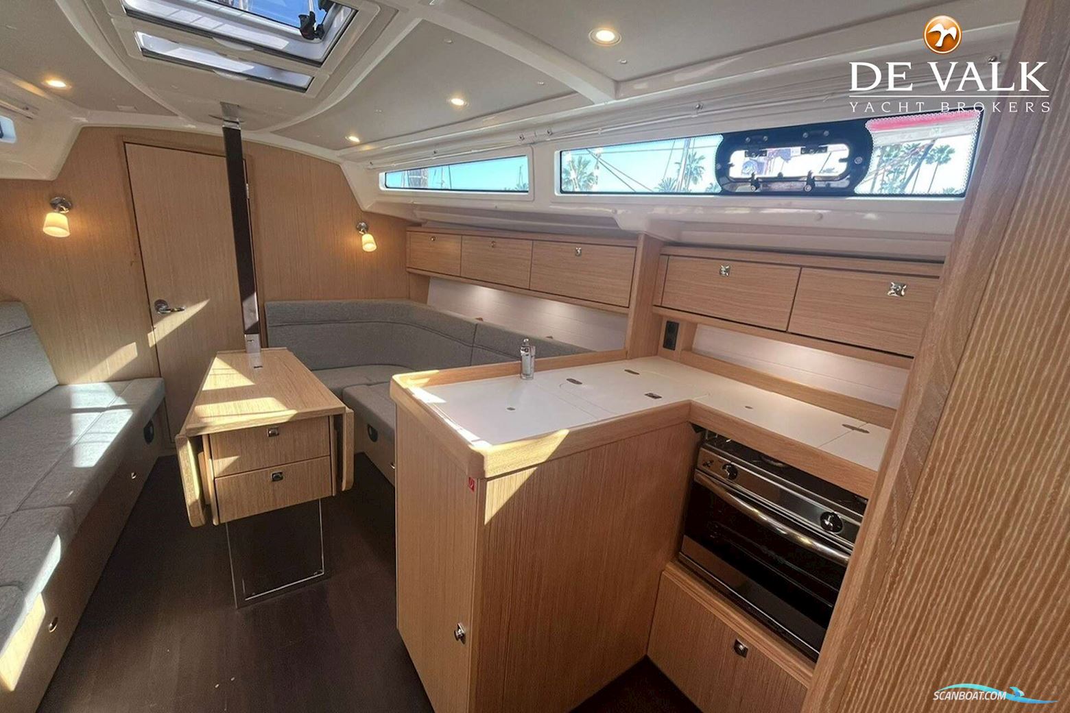 Bavaria 34 Cruiser