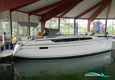 Bavaria 34 Cruiser Segelbåt 2022, med Volvo Penta D1-30 motor, Tyskland