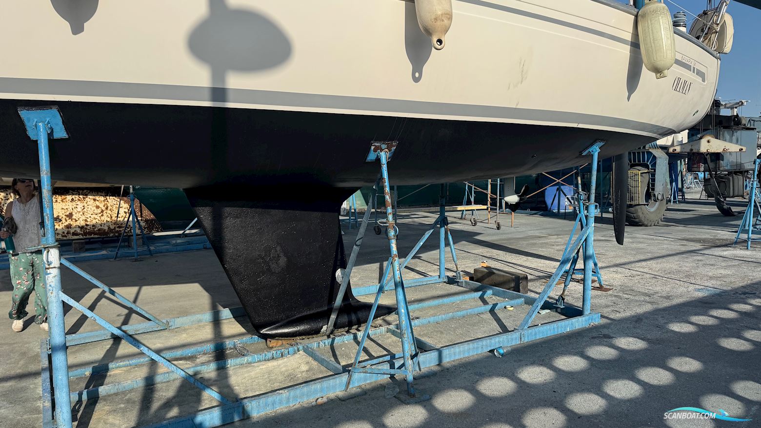 Bavaria 34 Cruiser