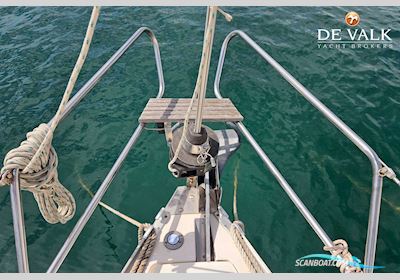 Bavaria 34 Cruiser Segelbåt 2000, med Volvo Penta  motor, Spanien