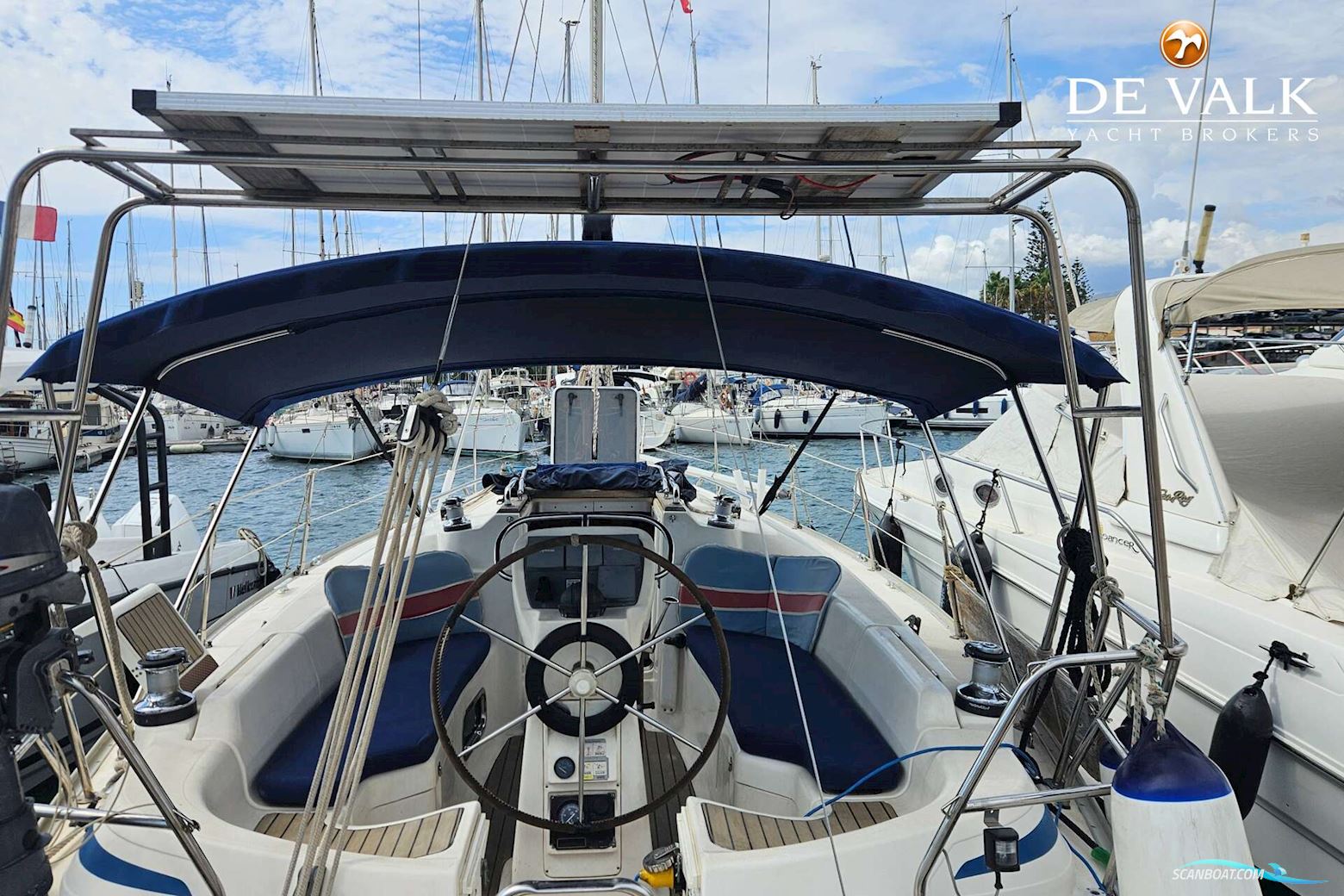 Bavaria 34 Cruiser