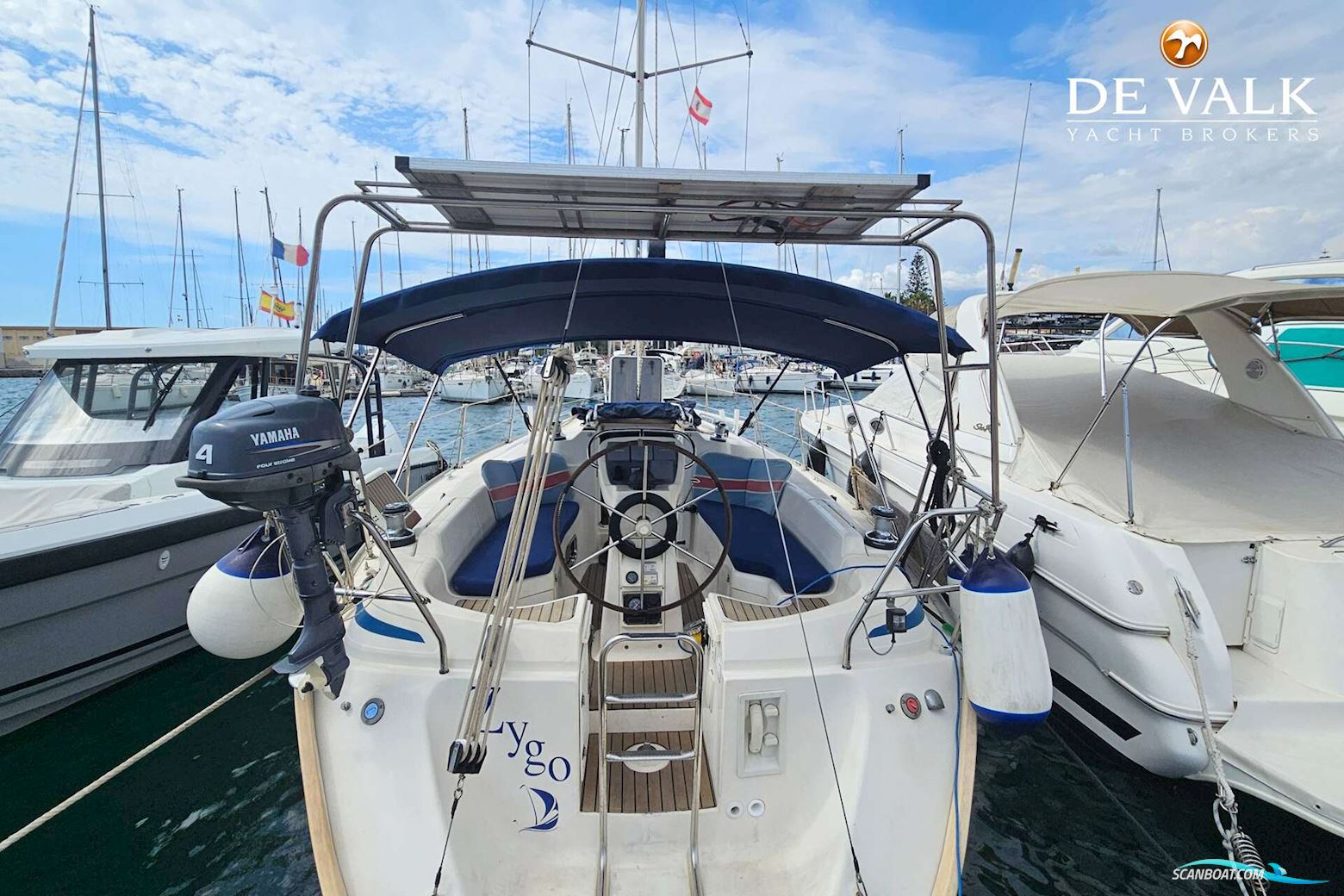 Bavaria 34 Cruiser