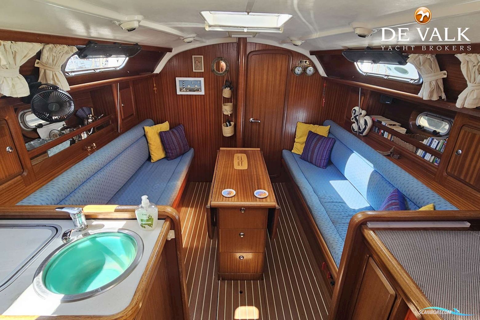 Bavaria 34 Cruiser