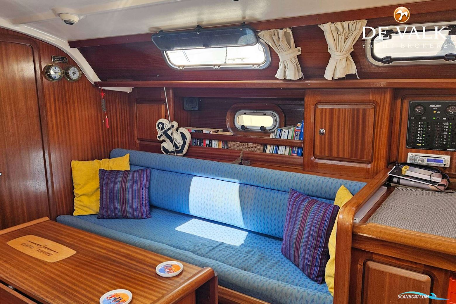 Bavaria 34 Cruiser