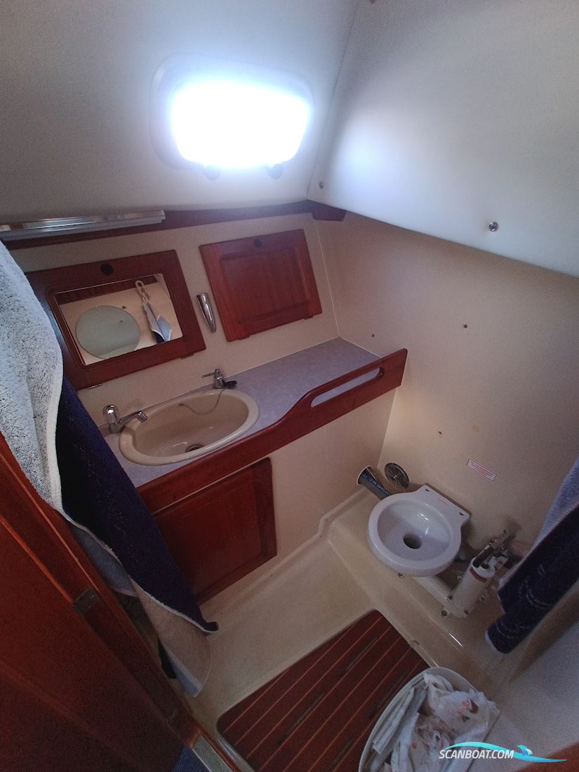 Bavaria 34 Lagoon