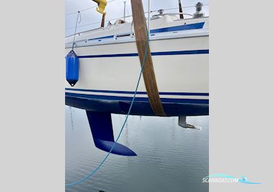 Bavaria 34 Segelbåt 1988, med Volvo Penta D1 20 2009 motor, Tyskland