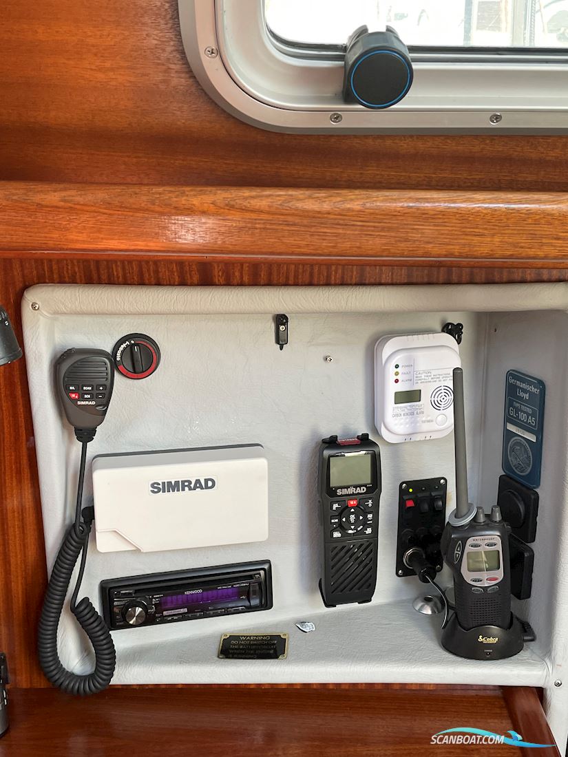 Bavaria 35 Exclusive