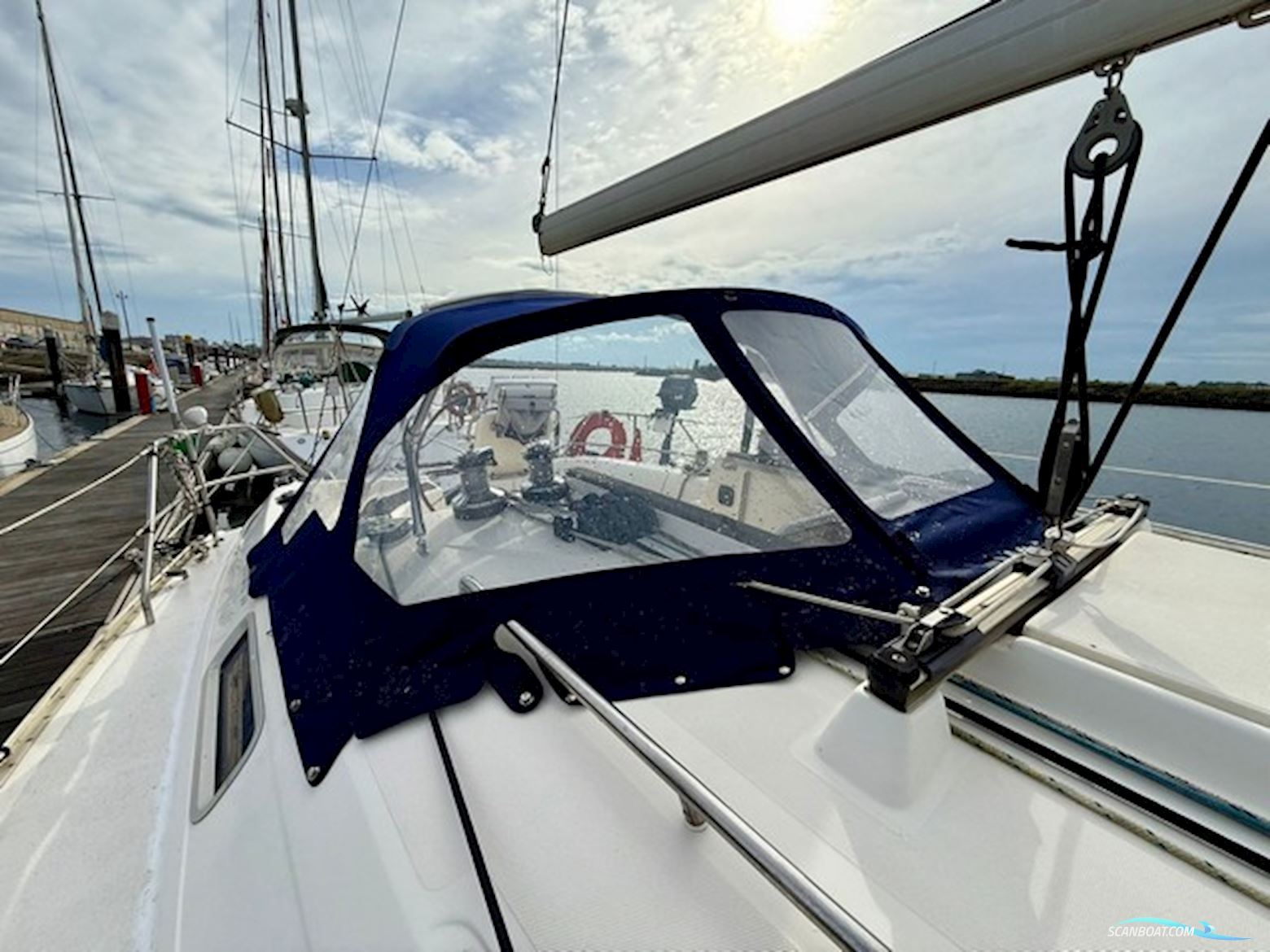 Bavaria 35 Holiday