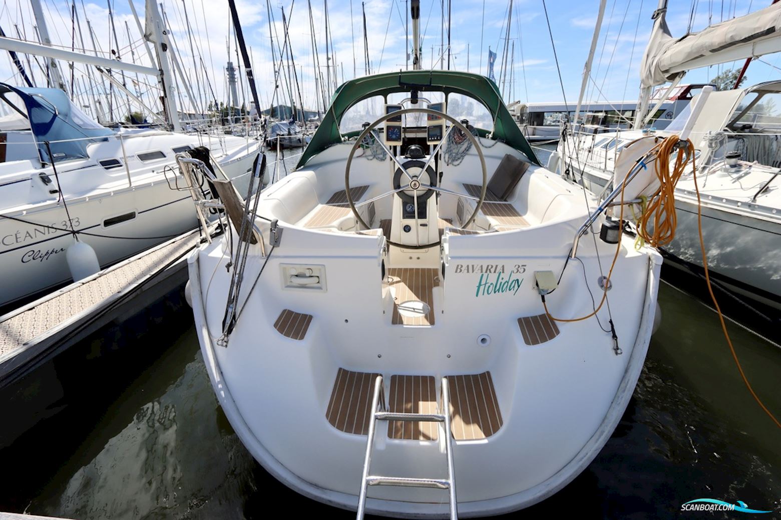 Bavaria 35 Holiday