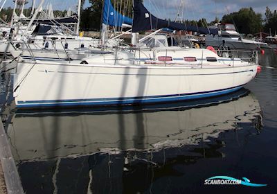 Bavaria 35 Match Segelbåt 2005, med Volvo Penta motor, Finland