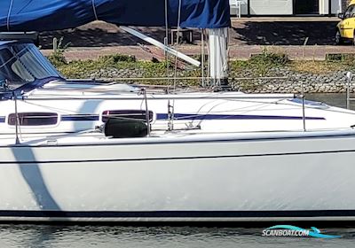 Bavaria 35 Match Segelbåt 2005, med Volvo Penta MD motor, Holland