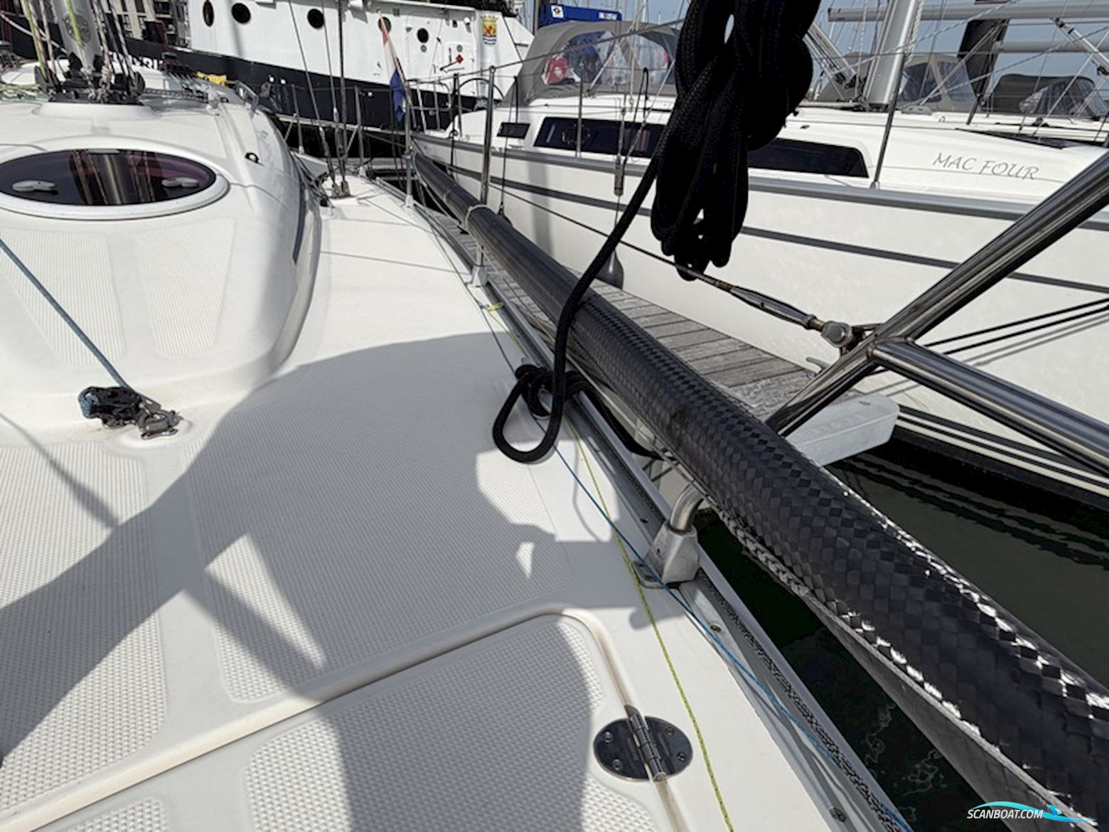 Bavaria 35 Match