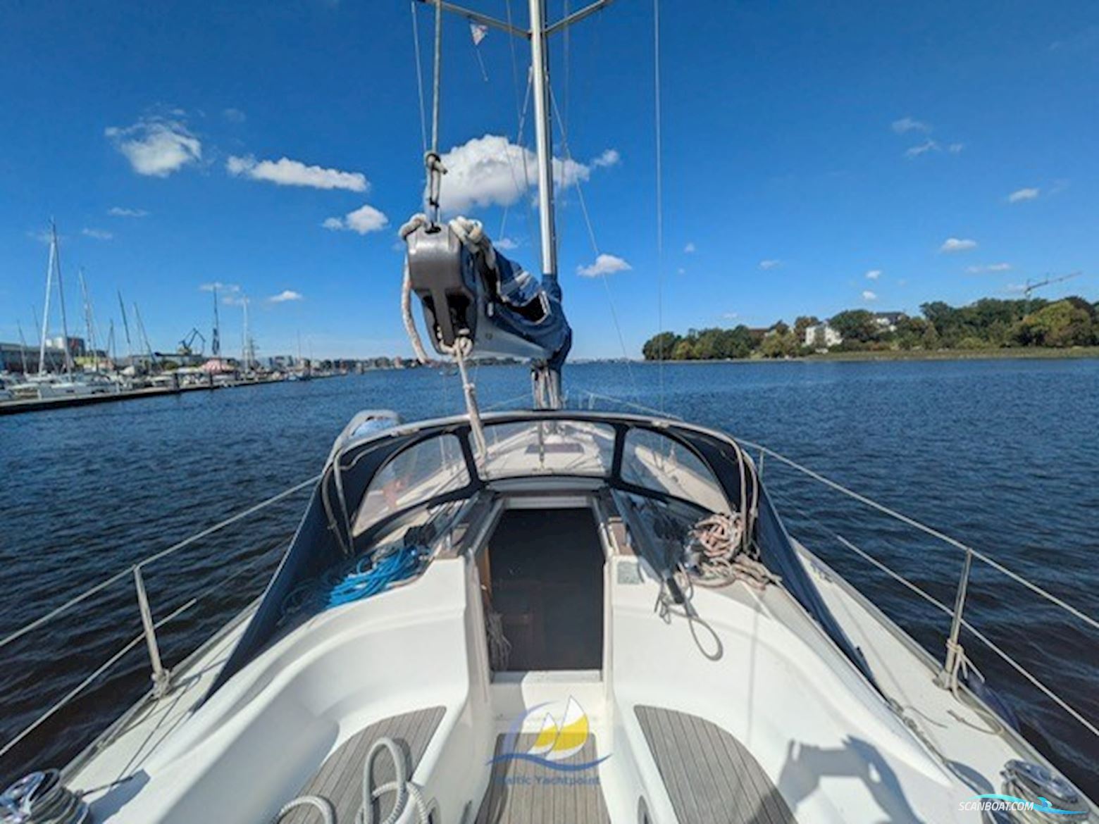 Bavaria 36- Kein Charter