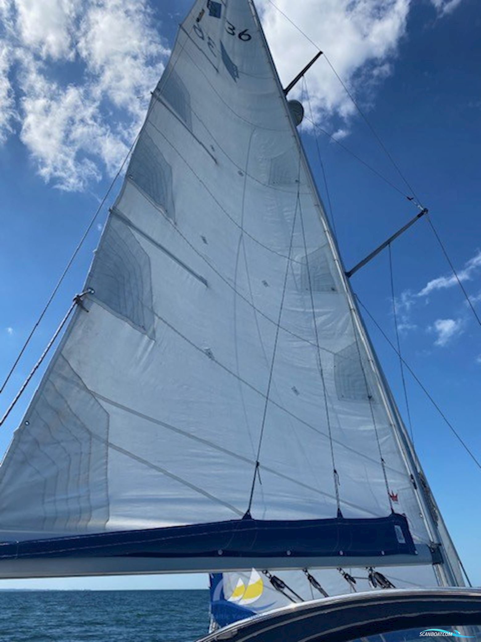 Bavaria 36- Kein Charter