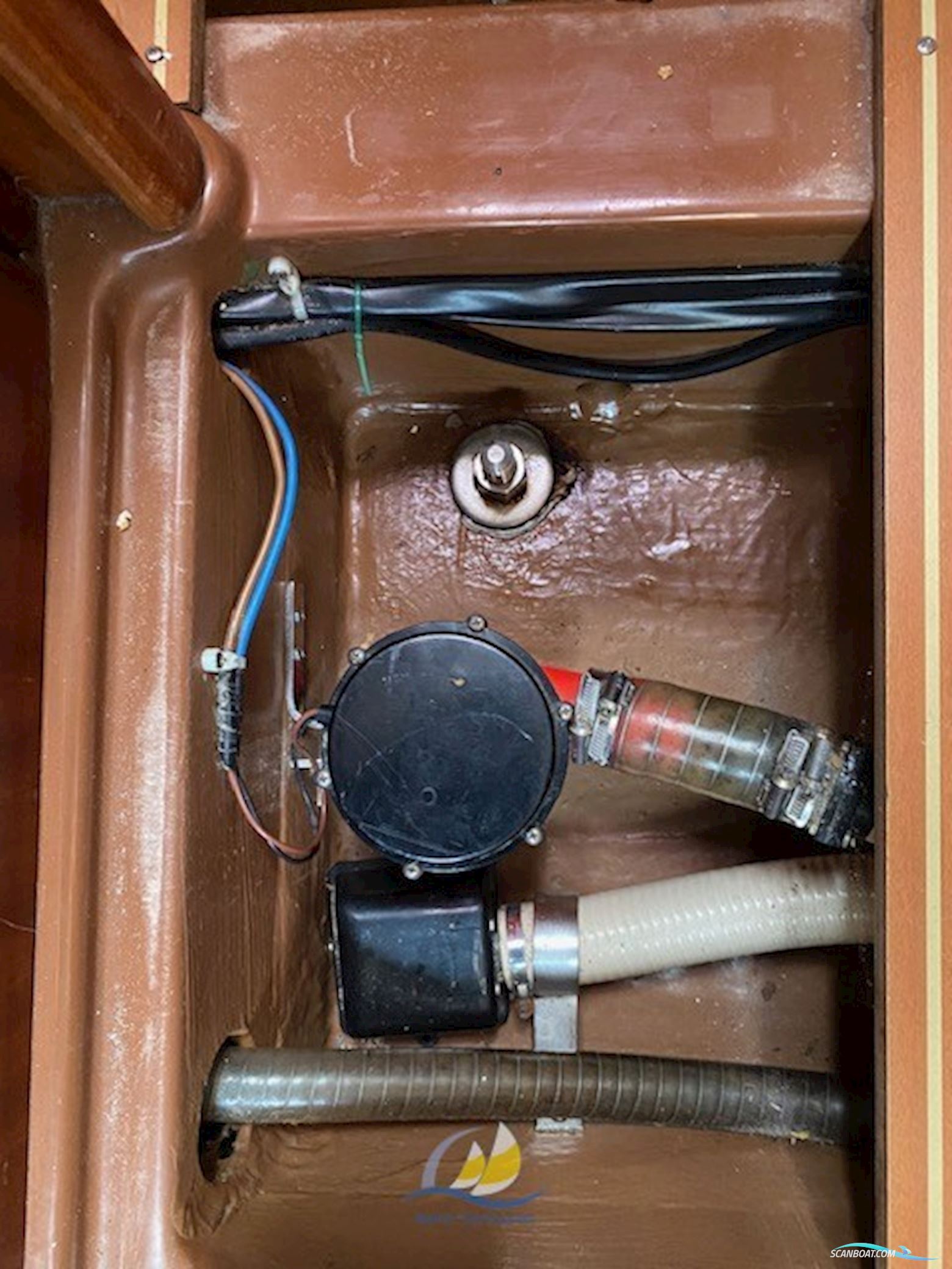 Bavaria 36- Kein Charter