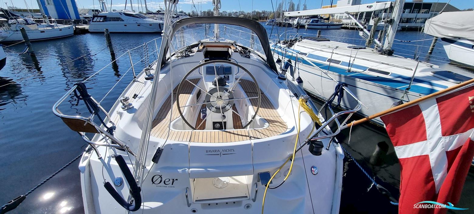 Bavaria 36-2 Cruiser