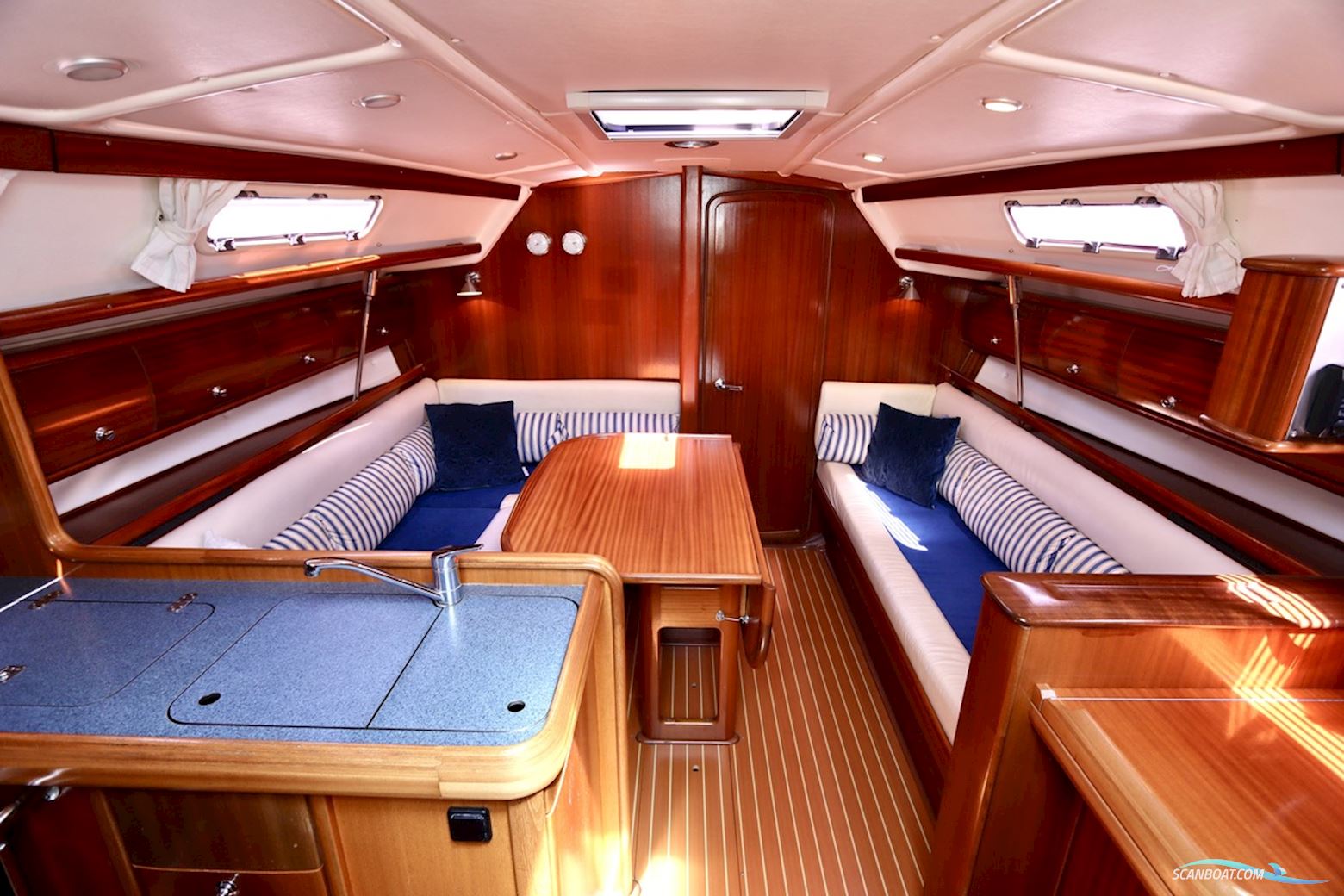 Bavaria 36-2 Custom Line