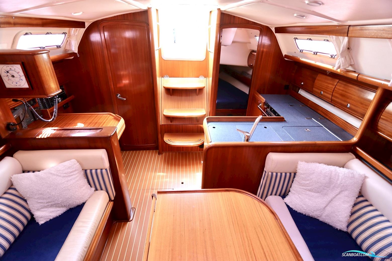 Bavaria 36-2 Custom Line