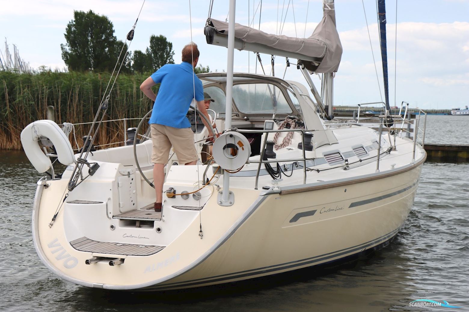 Bavaria 36-2 Custom Line