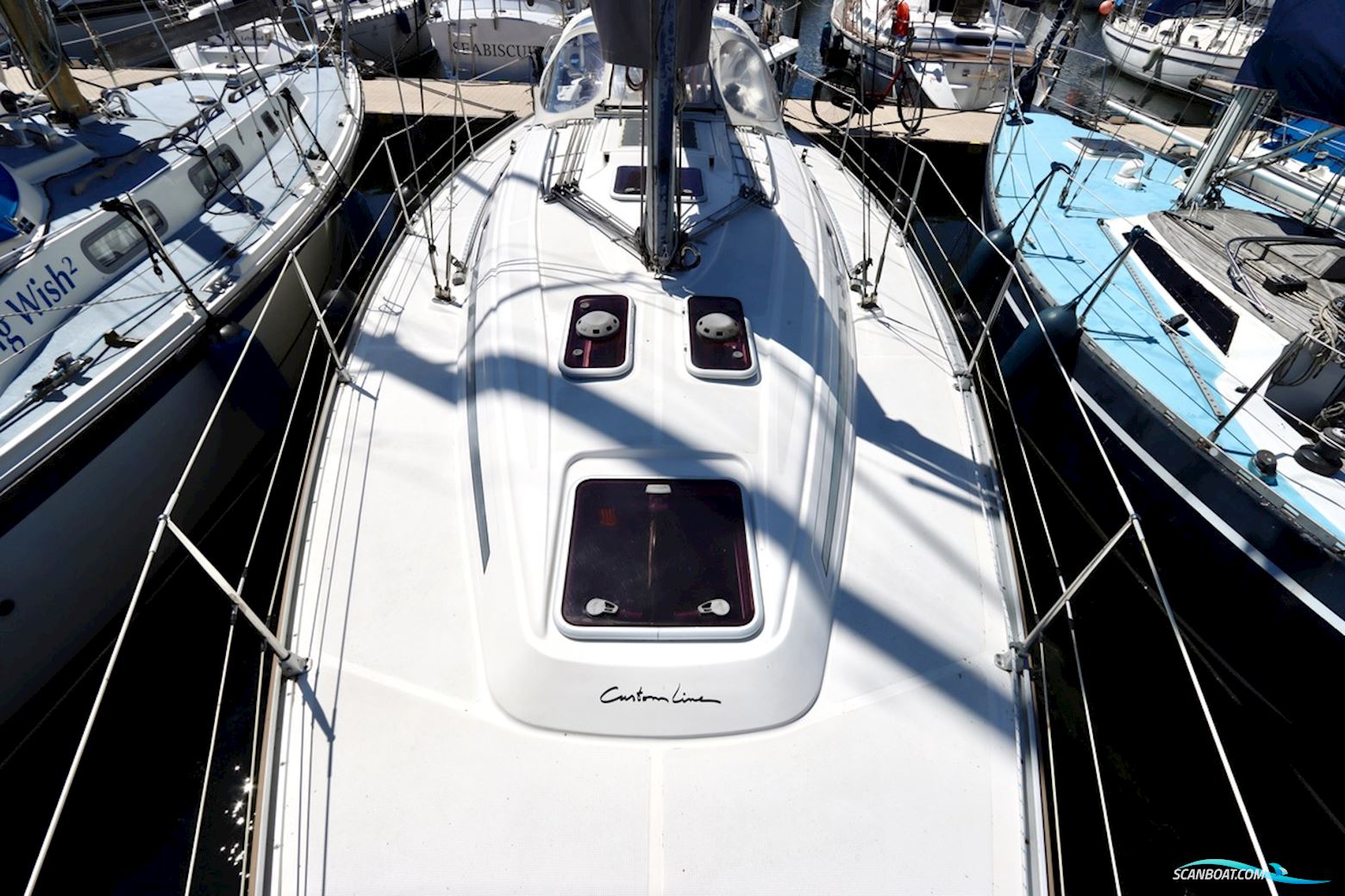 Bavaria 36-2 Custom Line