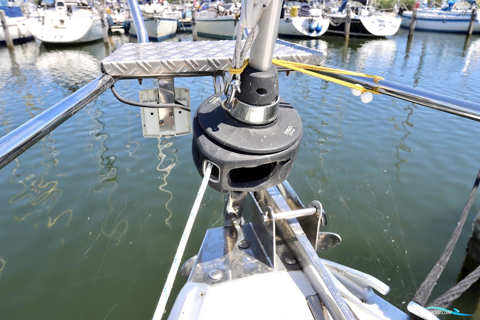 Bavaria 36-2 Custom Line