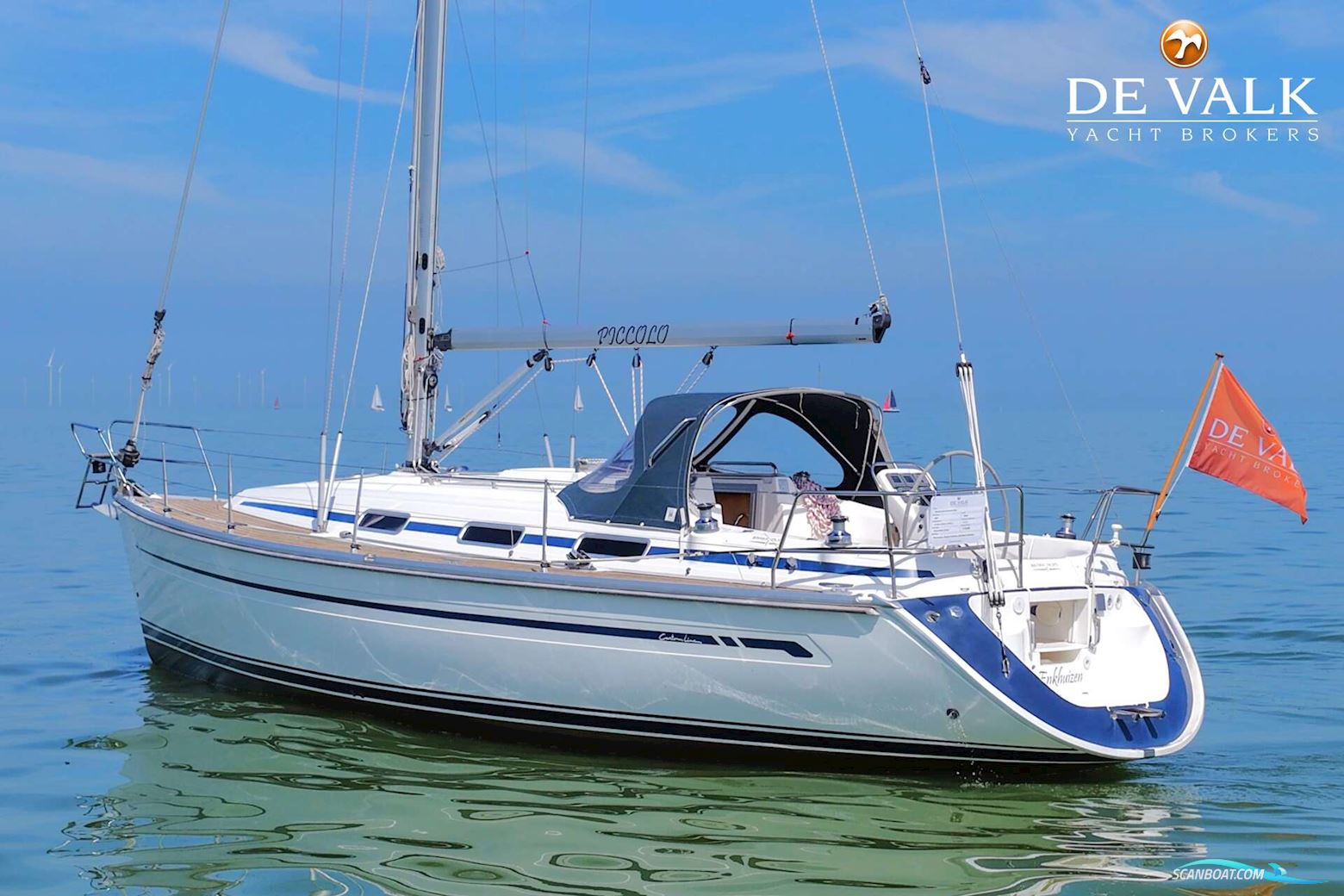 Bavaria 36-2 Custom Line