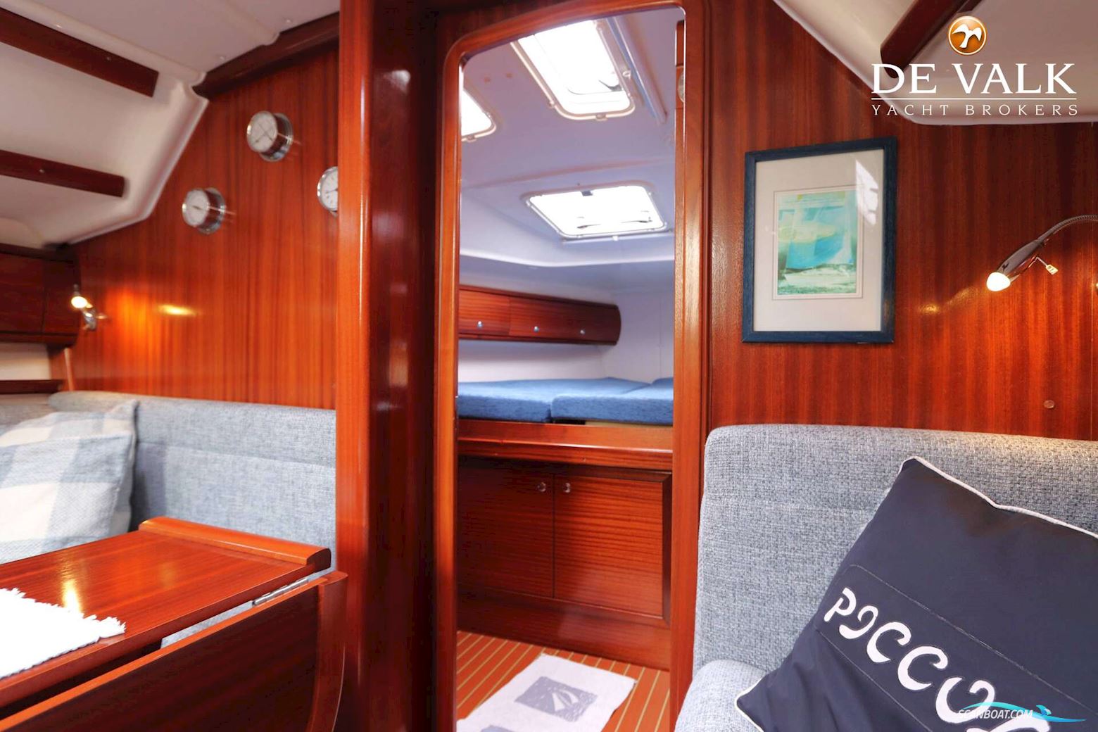 Bavaria 36-2 Custom Line