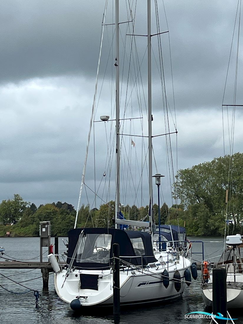 Bavaria 36-2 Segelbåt 2003, med Volvo Penta MD 2030 motor, Tyskland