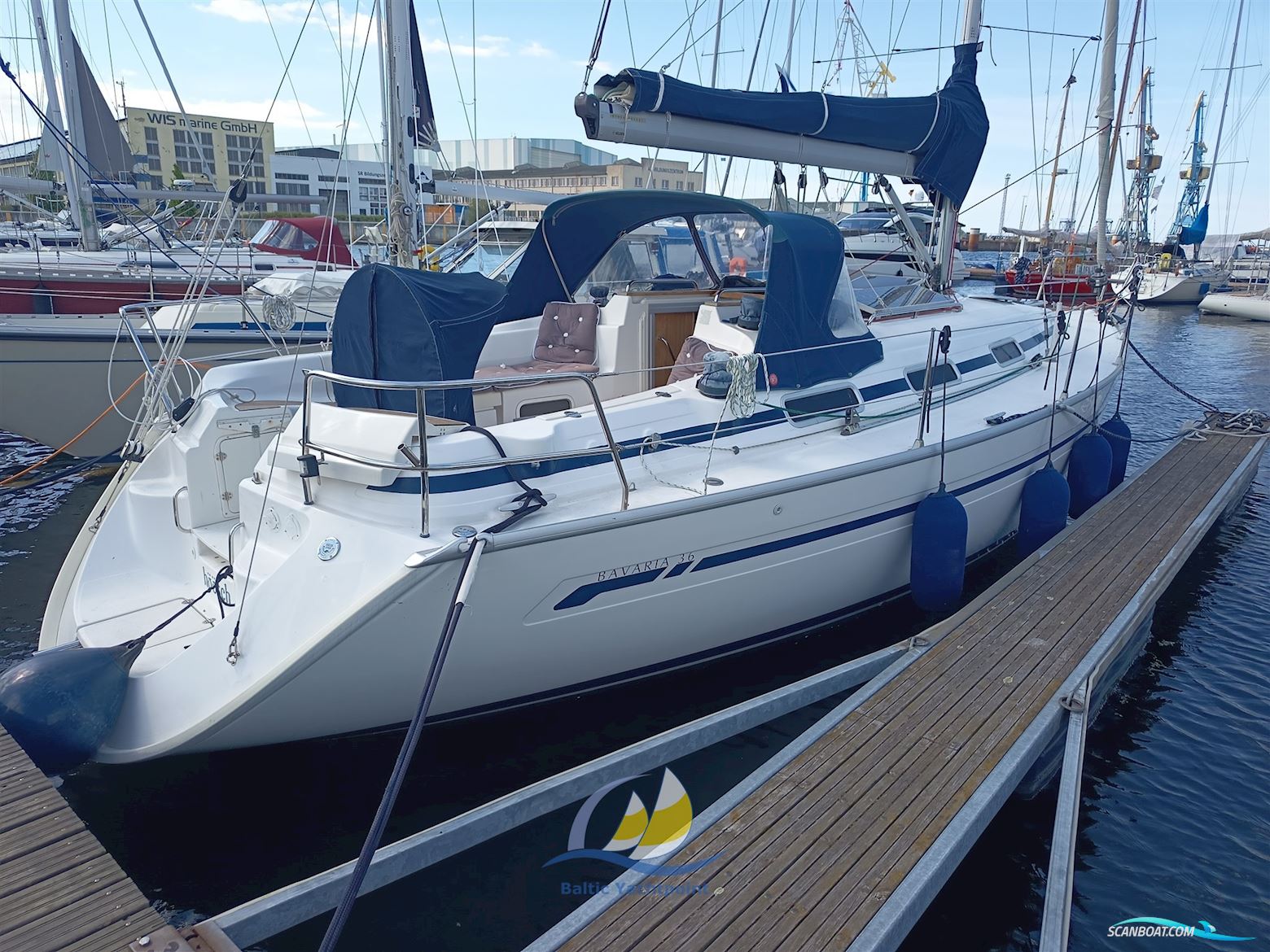 Bavaria 36-2