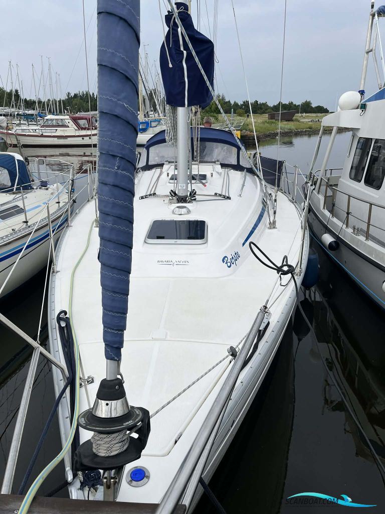 Bavaria 36-3