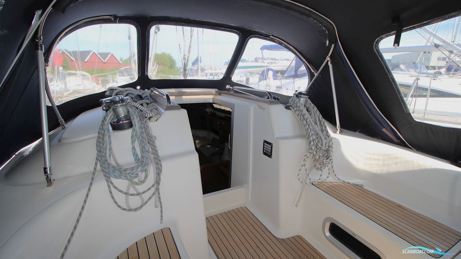 Bavaria 36-3