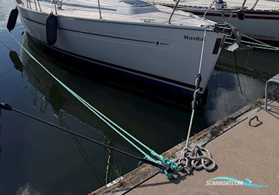 Bavaria 36-3 Segelbåt 2003, med Volvo Penta md 2030 motor, Danmark