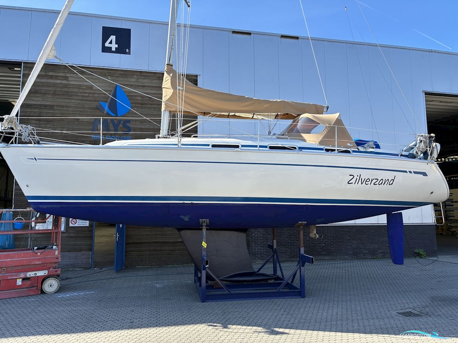 Bavaria 36-3