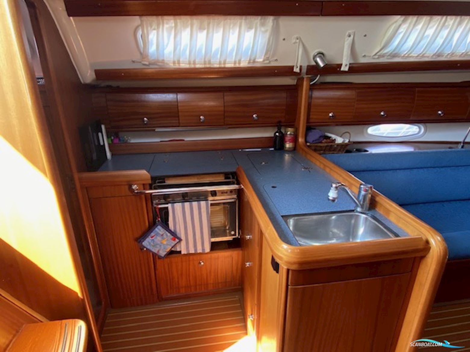 Bavaria 36 Cruiser 2 Cabins