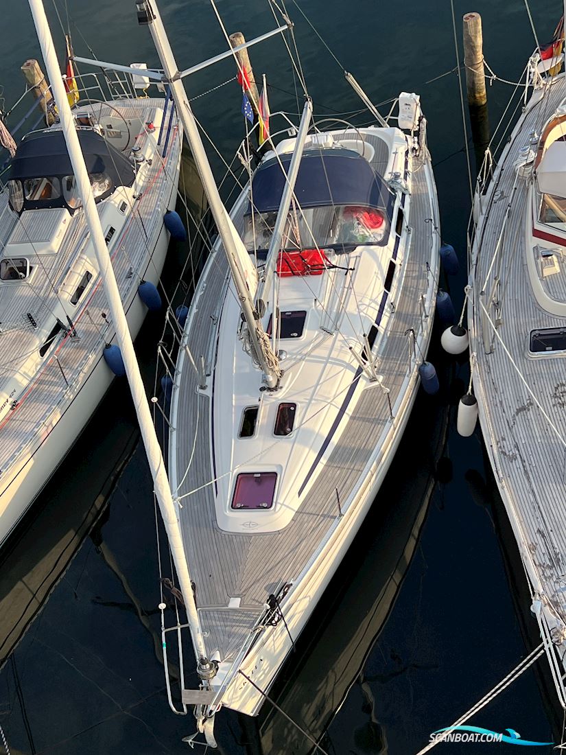 Bavaria 36 Cruiser 2 Kabinen