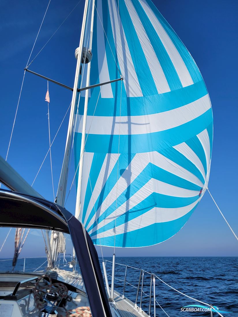 Bavaria 36 Cruiser 2 Kabinen