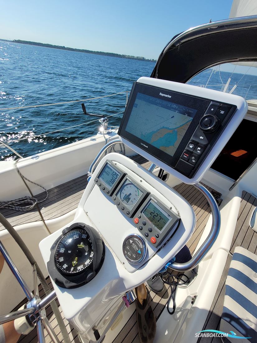 Bavaria 36 Cruiser 2 Kabinen